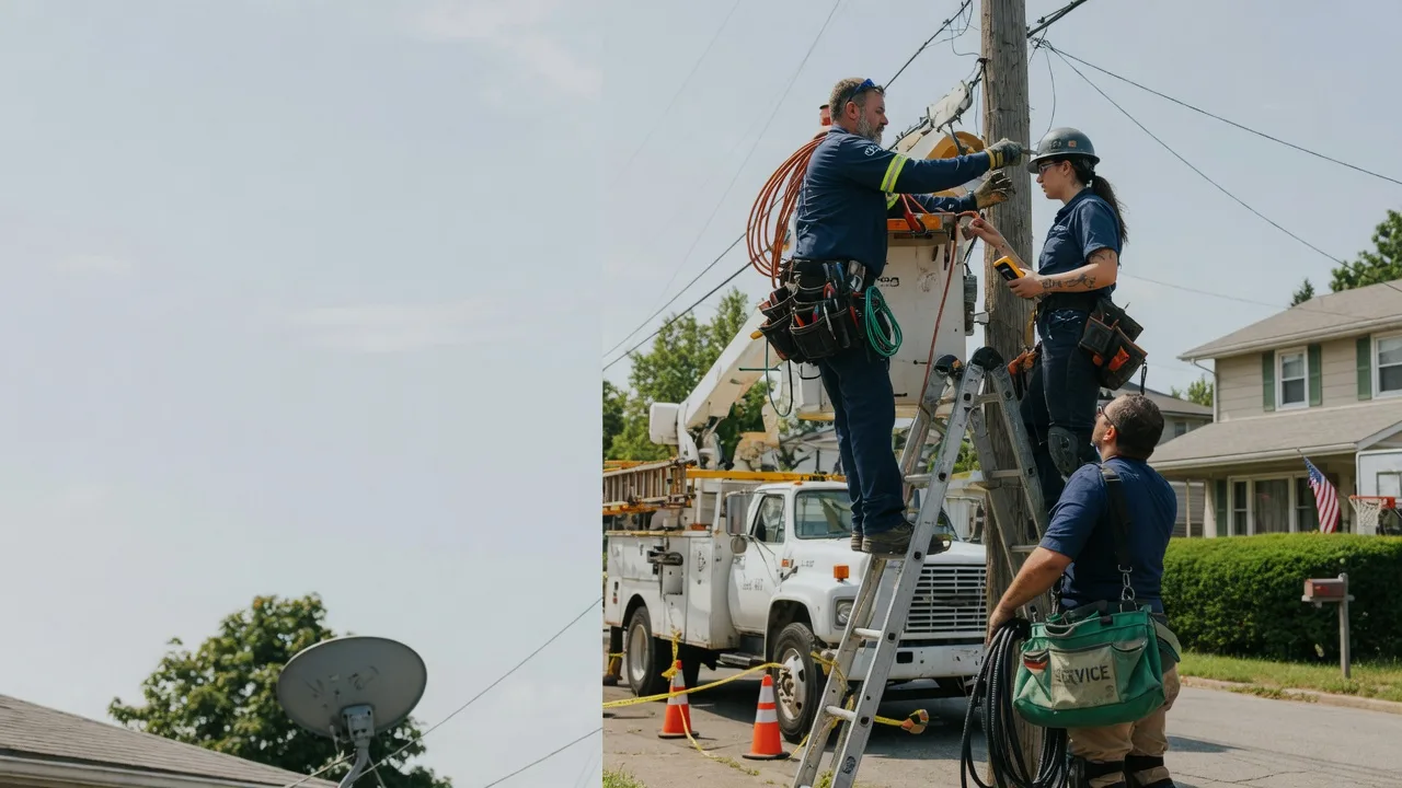 Electrical Repair in Worthington Springs, FL near me